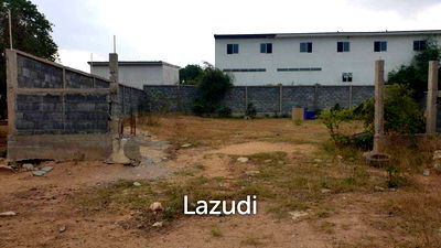 ที่ดิน คิงเพาเวอร์ พัทยา คอมเพล็กซ์  : 496 SQ.M.  Land for Sale in Khao Talo