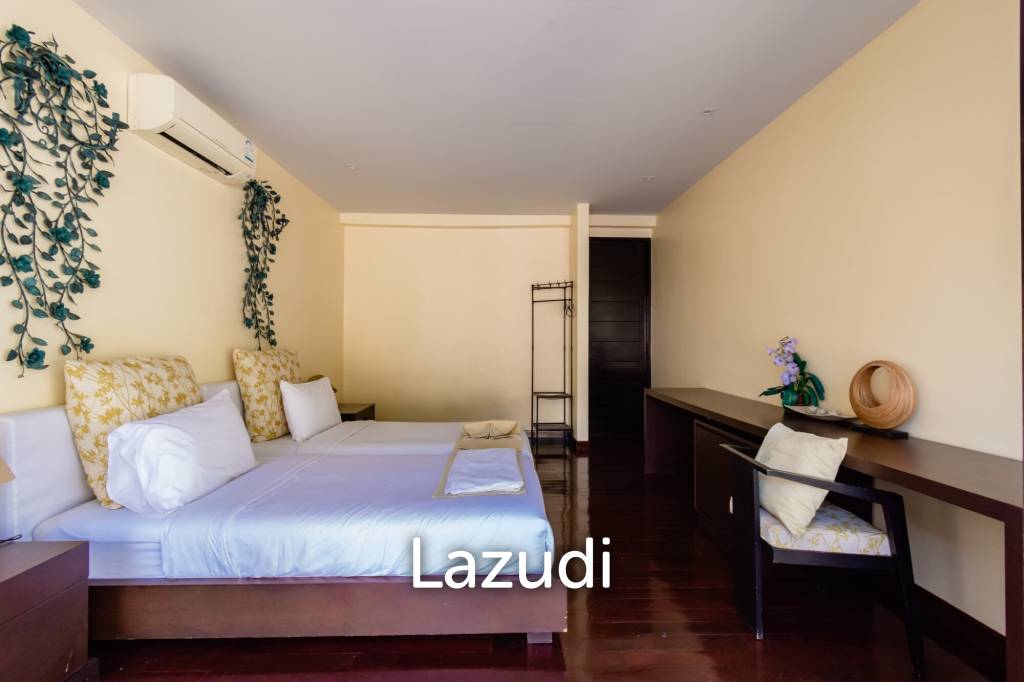 รูป 22 Rai land with Stunning 2 Pool Villas  at Sang-Arun Beach, Thap sakae - รูปที่ 41/79