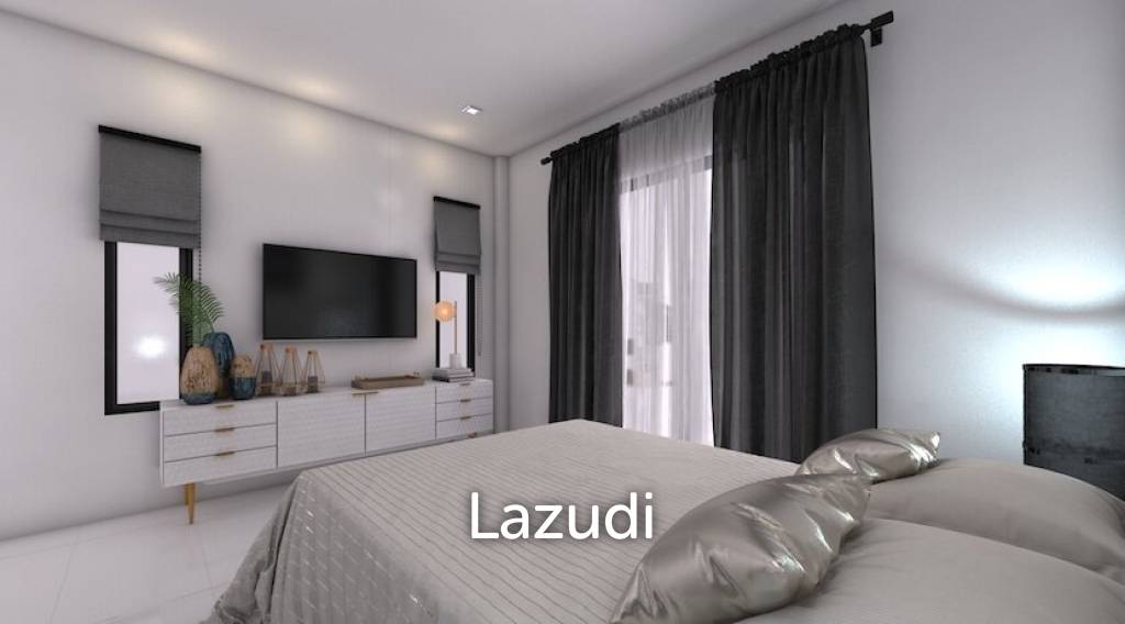 รูป 2 Beds 2 Baths 95.15 SQ.M The Village Hua Hin - รูปที่ 11/12