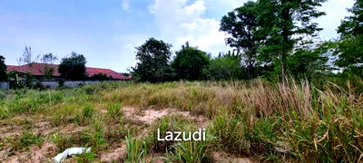 Land for sale Bang Sarey Beach : 1Rai Land Bangsaray for Sale