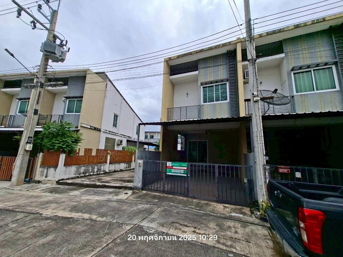 picture TOWN HOUSE for sale  Mapyangphon Pluak Daeng Rayong - 26/30