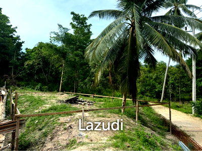 ที่ดิน สุราษฎร์ธานี : 400.0 ตร.ม.ที่ดินสำหรับ ขายใน เกาะพะงัน