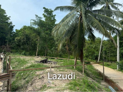 Own a Unique Piece of Land in the Most Popular Area of Srithanu, Koh Phangan!