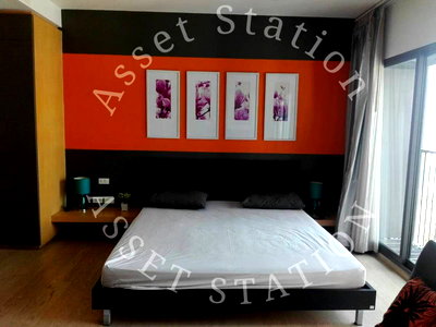 คอนโดให้เช่า : จองเล้ย‼️Noble Remix ห้องกว้างเป็นสัดส่วน เฟอร์ครบ ติด BTS ทองหล่อ💎