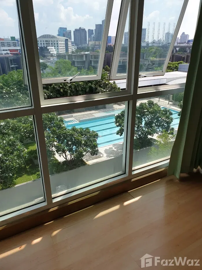 รูป ให้เช่าคอนโดสวย 112 ตารางเมตร โครงการการ์เดน-อโศก พระราม 9 6063759 - รูปที่ 17/19