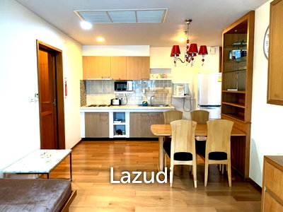 ขายคอนโด : คอนโด 2 ห้องนอน ในโครงการบ้านแสนสุข หัวหิน พร้อมเฟอร์นิเจอร์ครบ
