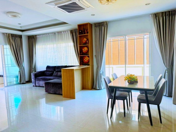 รูป พรอมเมนาดา เชียงใหม่ 800 ม. 3-4นอน ถ.วงเเหวนรอบกลาง บิ๊กซี เชียงใหม่ ดอนจั่น 800ม. ท่าศาลา 4 น้ำ บ้านเดี่ยว 2 ชั้น 55 ตร.ว. 220 ตร.ม. - รูปที่ 3/8