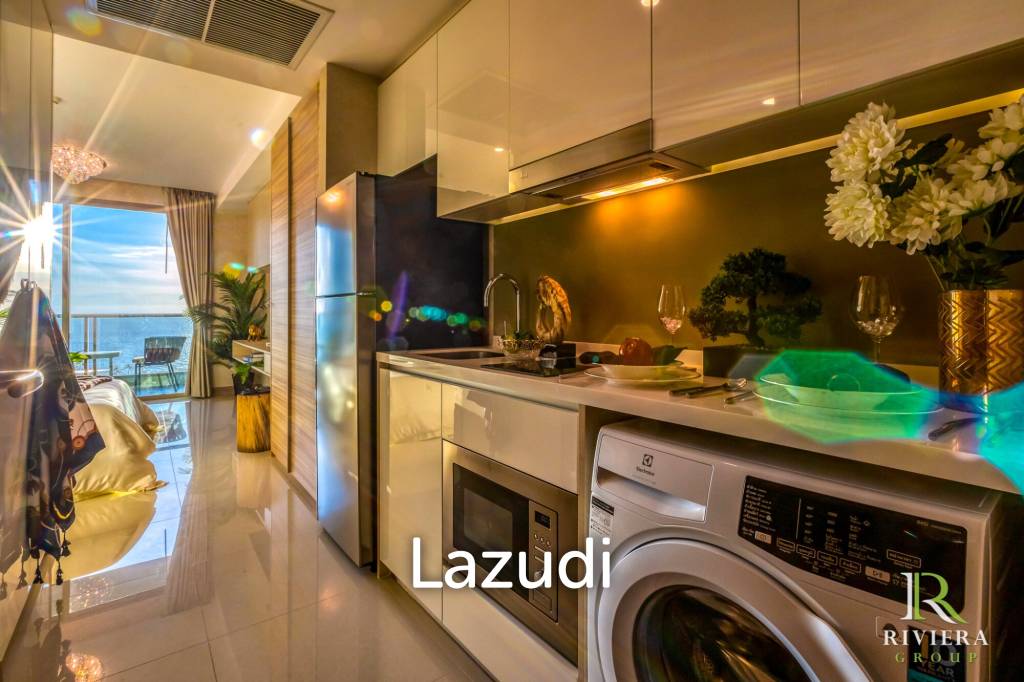 picture 1 Bed 1 Bath 32.64 SQ.M The Riviera Jomtien - 6/16