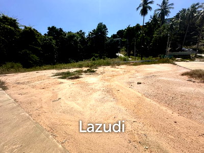 Land for sale Ko Phangan Surat Thani : 4 Peaceful Plots Among Coconut Trees