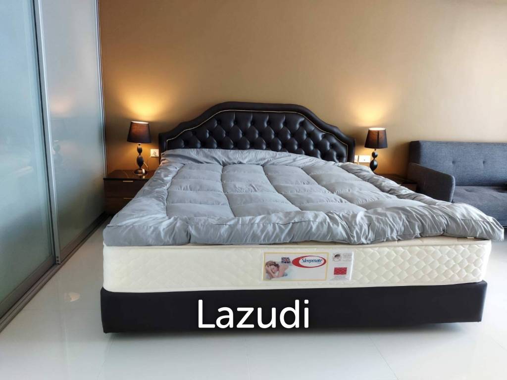 picture 1 Bed 1 Bath 43 Sqm Condo For Sale - 5/7