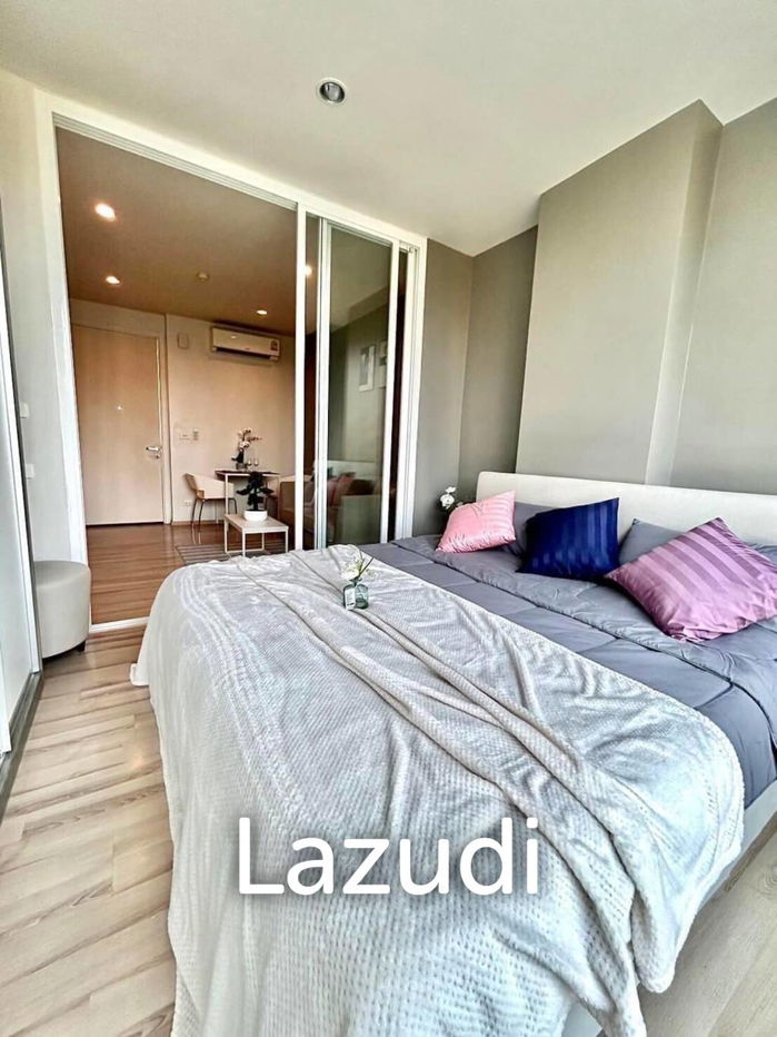 รูป 1 Bedroom 34.18 SQ.M The Base Downtown Phuket - รูปที่ 5/9