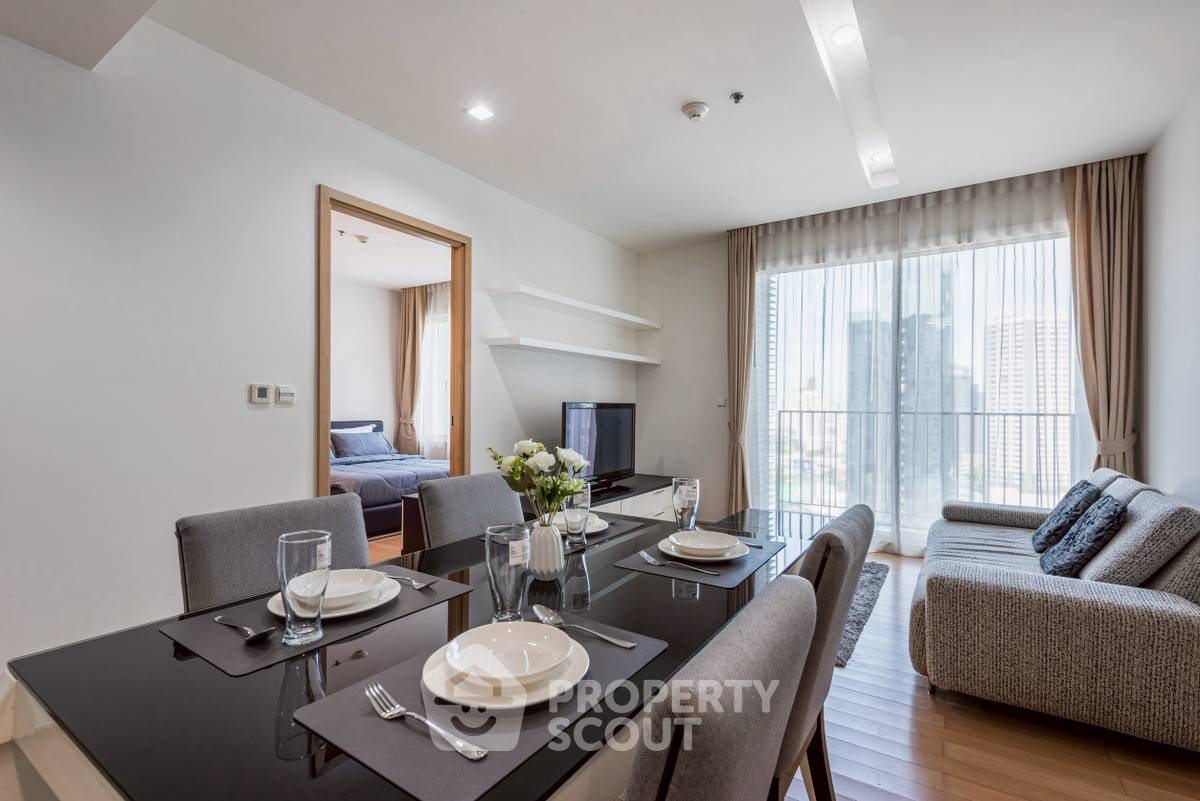 รูป คอนโด 1-ห้องนอน ที่ สิริ แอท สุขุมวิท ใกล้ BTS ทองหล่อ (ID 2677786) - รูปที่ 11/19