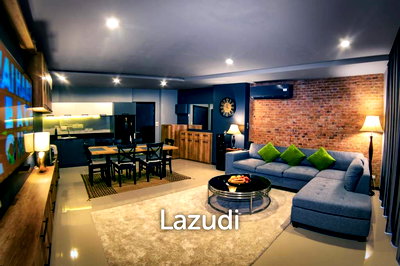 ขายคอนโด : 112.0 ตร.ม.  2 ห้องนอน  2 ห้องน้ำ คอนโดสำหรับ ขายใน ราไวย์