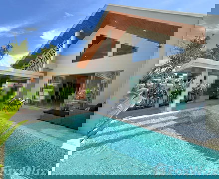 3 Bedroom Villa for sale in Bo Phut, Surat Thani  1842620