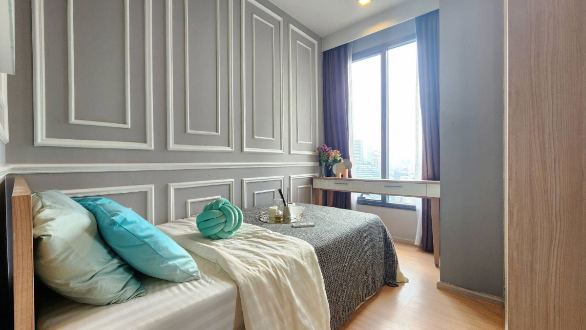 รูป คอนโดให้เช่า เอ็ม ทองหล่อ 10 2 ห้องนอน 2 ห้องน้ำ - รูปที่ 6/15