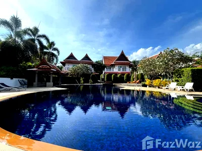 Houses for rent Muang Phuket Phuket : 3 Bedroom House for rent in Rawai, Phuket  6069028