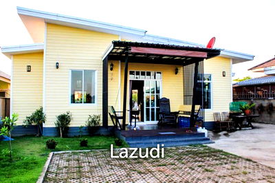 Houses for sale Chiag Rai Rajabhat University : Modern Style House for Sale