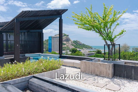 THE SANCTUARY CONDO : 1 BED BEACHFRONT CONDO AT TAKIAB