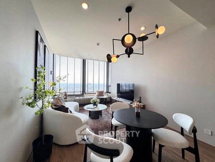 รูปภาพ 2-BR Condo at Noble Form Thonglor near BTS Thong Lor (ID 2680272)