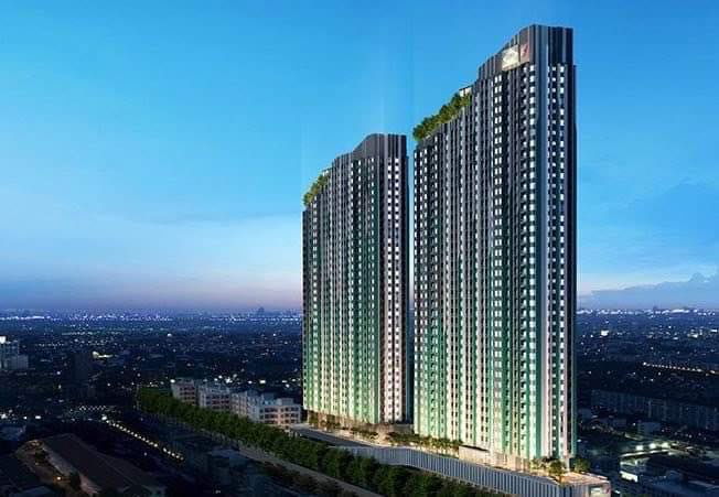 picture Code: 26KJ1039  for rent Niche Mono Ramkhamhaeng 🔥🔥 Line ID: @kjcondo (with @)🔥🔥 - 9/9