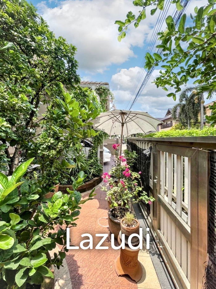 รูป 3 Bed 4 Bath 320 SQ.M Grand Canal Prachachean - รูปที่ 35/35