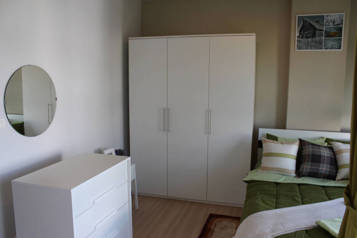 รูป ห้องใหญ่ สวย เดินทางสะดวก  เป็นสัดส่วน  คิทท์ ติวานท์ - รูปที่ 10/12