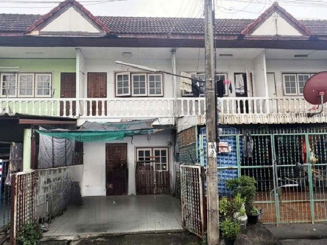 รูป BB13826 ขายทาวน์เฮาส์ หมู่บ้าน โครงการจัดสรรกองทัพบก ถนน แจ้งวัฒนะ-ปากเกร็ด ตำบล คลองเกลือ อำเภอ ปากเกร็ด จังหวัด นนทบุรี - รูปที่ 7/8