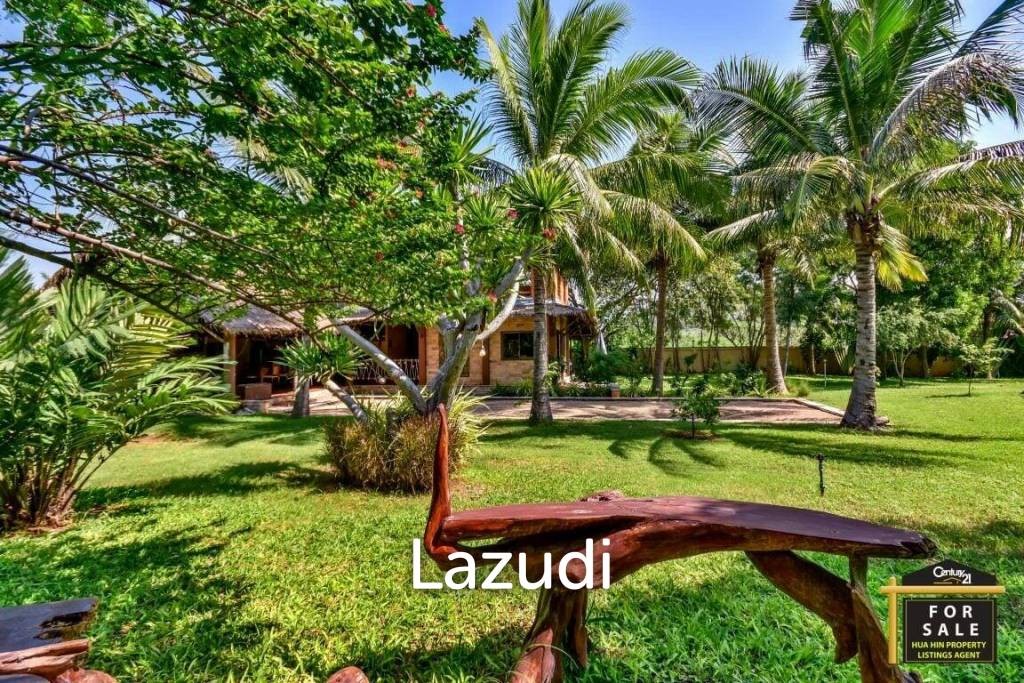 รูป Exotic Land Plot with Feature Pond - รูปที่ 4/6