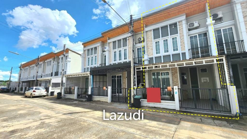 รูป ขายทาวน์เฮ้าส์ 2 ห้องนอน ในโครงการโกลเด้น วิลเลจ บ้านดู่ - รูปที่ 25/25