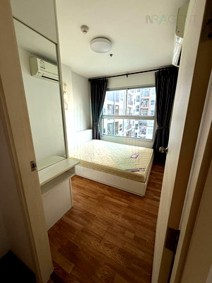 เช่าคอนโด ถนนรัตนาธิเบศร์ : 🔺 ให้เช่าคอนโด เดอะ ทรัสต์ งามวงศ์วาน อาคาร 1 ชั้น 9 1 ห้องนอน ขนาด 30 ตรม ใกล้ Tesco Lotus แคราย