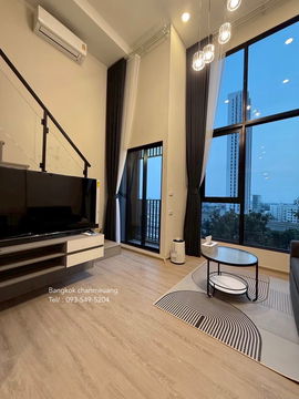 ⚜️FOR RENT ปล่อยเช่าด่วน วิวสระว่ายน้ำ❗️ 🏢 CONDO ORIGIN plug&play nonthaburi station 