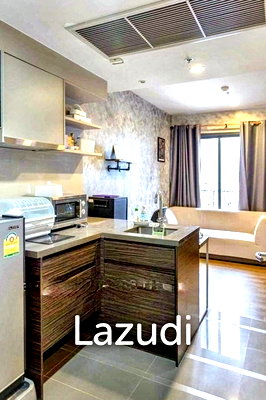 Condos for sale : 1 Bed 1 Bath 31 Sqm Condo For Sale
