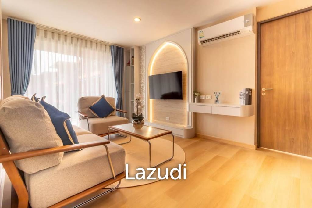 รูป BLUROC HUA HIN : 2 bed with pool views - รูปที่ 3/18