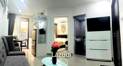ขายคอนโด : 1 ห้องนอน 1 ห้องน้ำ 28 ตรม สยาม โอเรียลทัล สตาร์