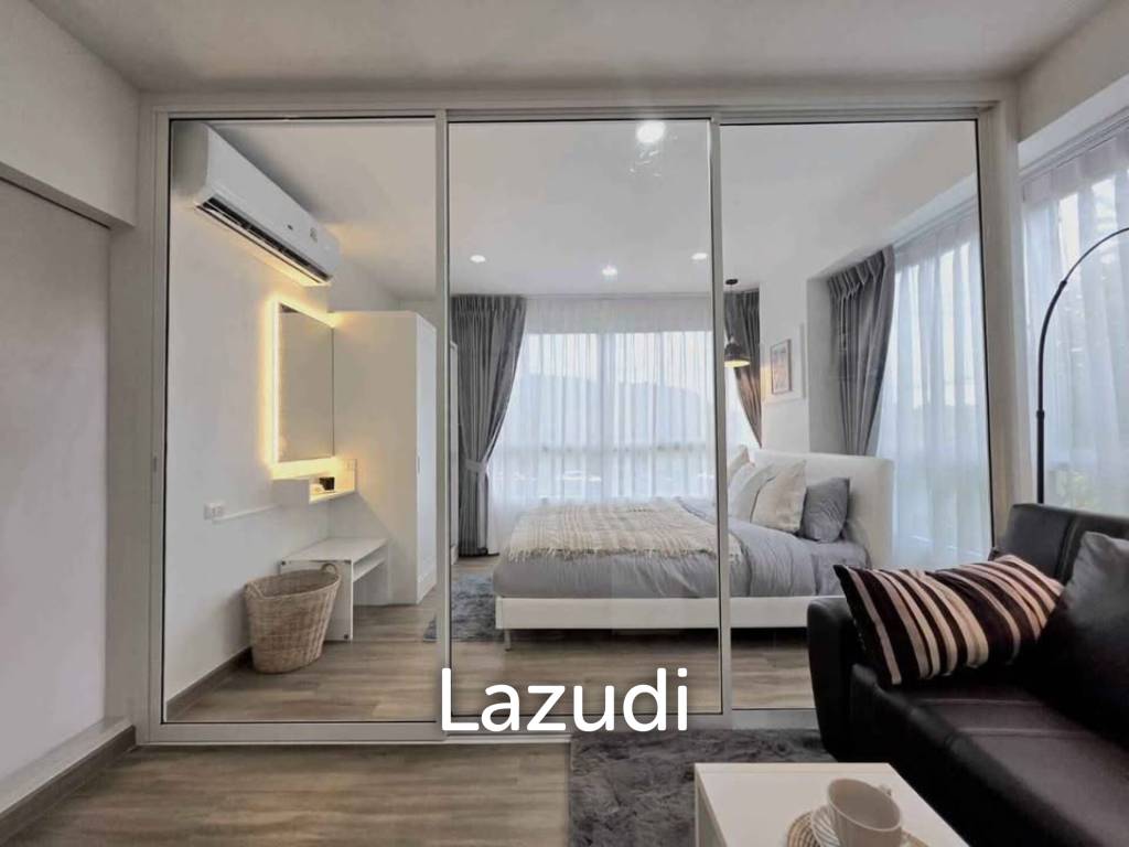 1-Bedroom 30 SQ.M Condo for Sale At Dcondo Creek Phuket - image 5