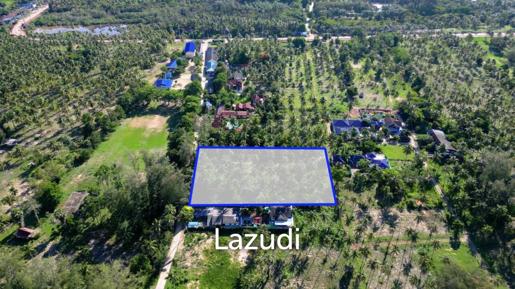 picture Land for Sale near the Beach at Bangsaphan Noi - 3/5