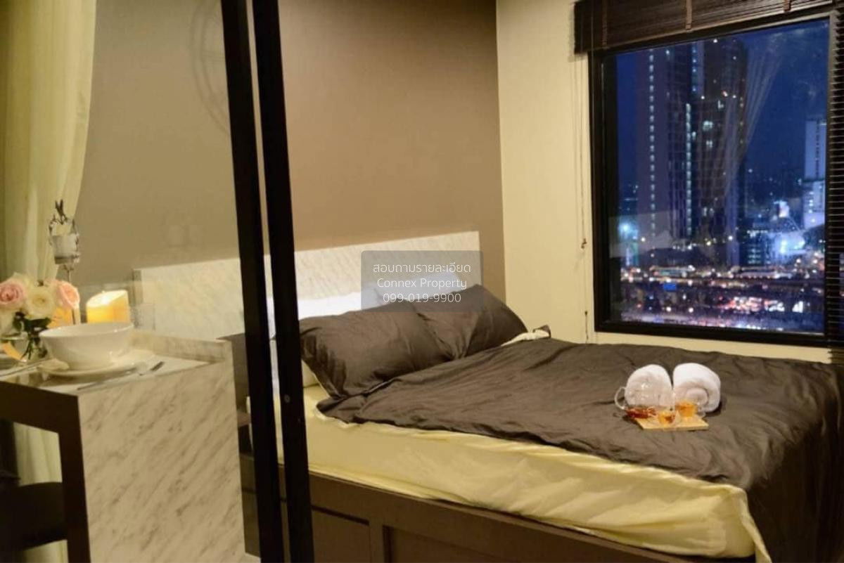 รูป 🔥🔥🔥 เช่าคอนโด  ไลฟ์ อโศก MRT-เพชรบุรี บางกะปิ เขต ห้วยขวาง กรุงเทพ CX-38621 ✅ ทักไลน์ @connexproperty ตอบทันที ทีมงานมืออาชีพ ✅ 🔥🔥🔥 - รูปที่ 5/6