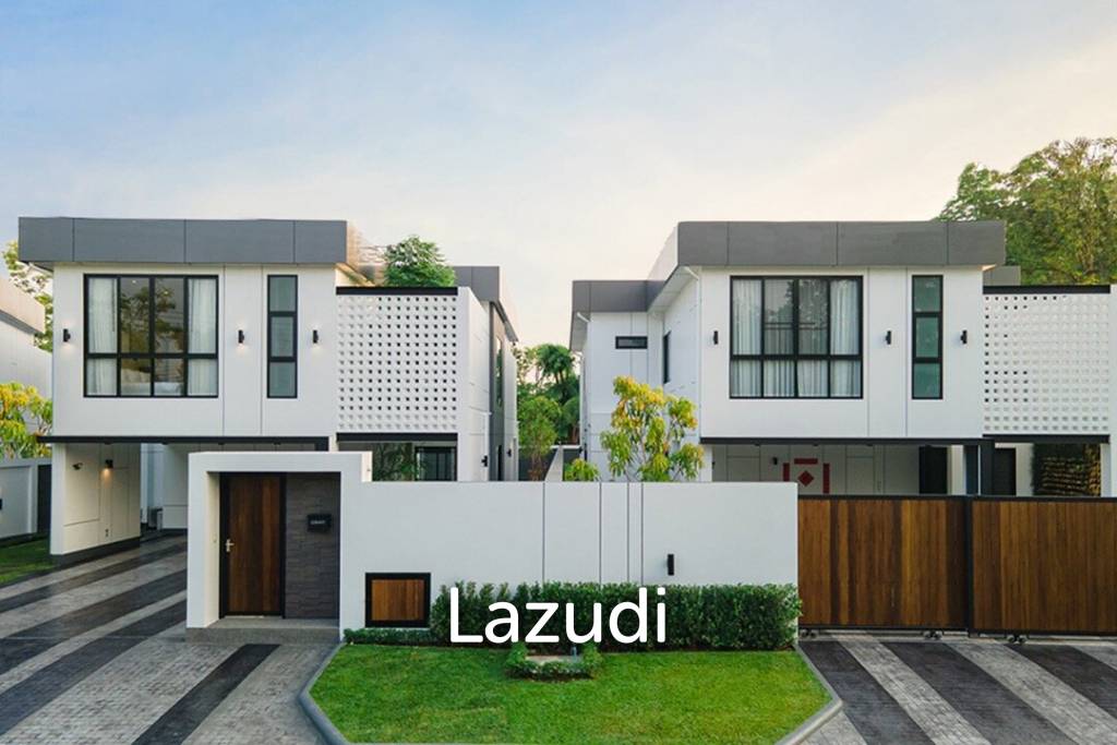 picture 4 Bed 4 Bath 313.35 SQ.M 999@Ban Waen Modern Villa - 2/18