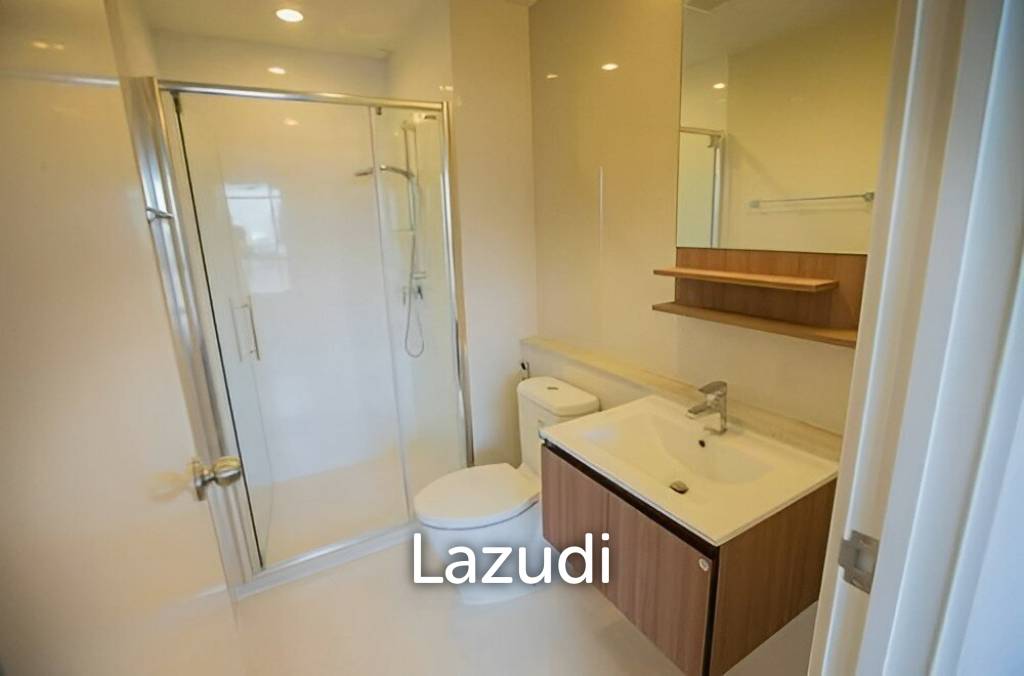 รูป ขาย Fuse Chan - Sathorn 1ห้องนอน 1 ห้องน้ำ 32 ตารางเมตร - รูปที่ 4/5