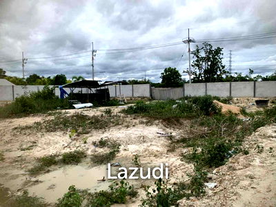 Land for sale : Thap Tai, Soi 88: Land for Sale 1082 SQM Prime Location