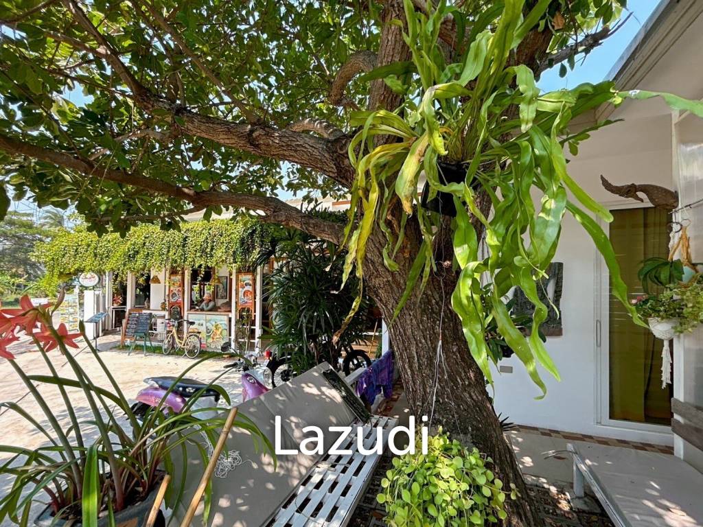 รูป ใกล้ตัวเมือง / 2 ห้องนอน / ที่ดิน 424 ตารางเมตร - รูปที่ 34/44