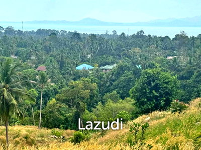 ที่ดิน สุราษฎร์ธานี : 1,600.0 ตร.ม.ที่ดินสำหรับ ขายใน เกาะพะงัน