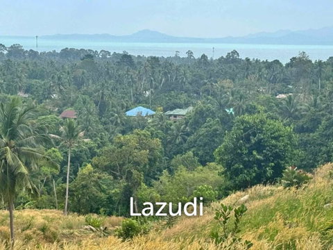 LEASE OR FREEHOLD Stunning Sea View  or Mountain View
