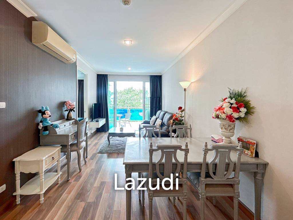 รูป Affordable 2-Bedroom Condo in My Resort Hua Hin - รูปที่ 5/23