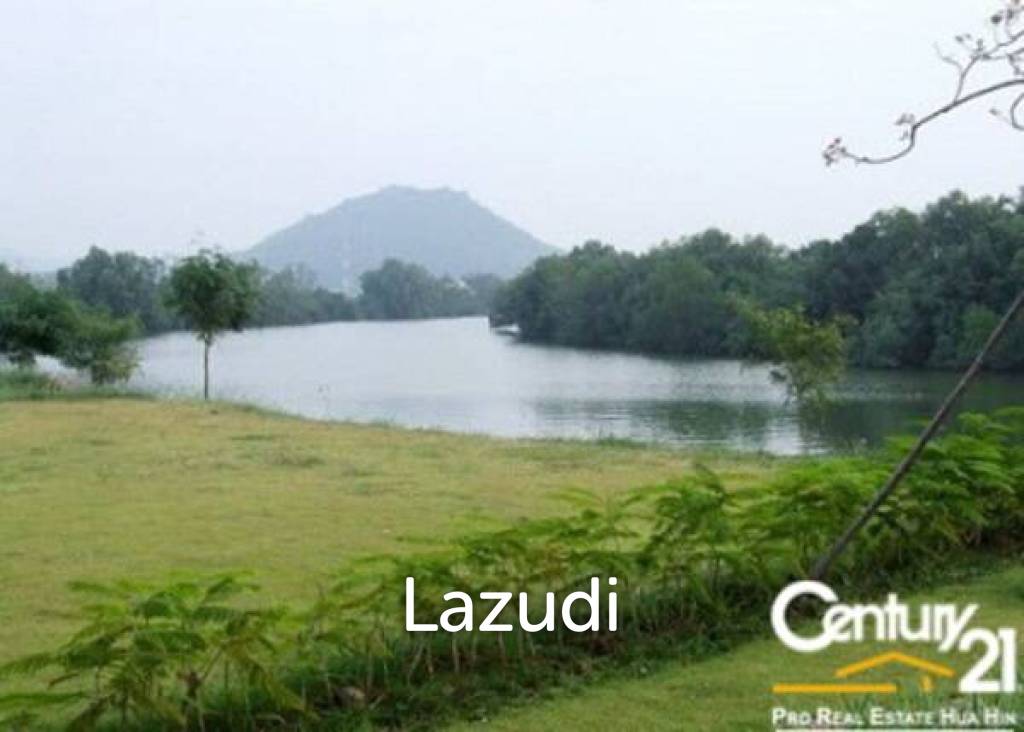 รูป 6.5 Rai Of Exclusive Mountain And River View Land - รูปที่ 2/15