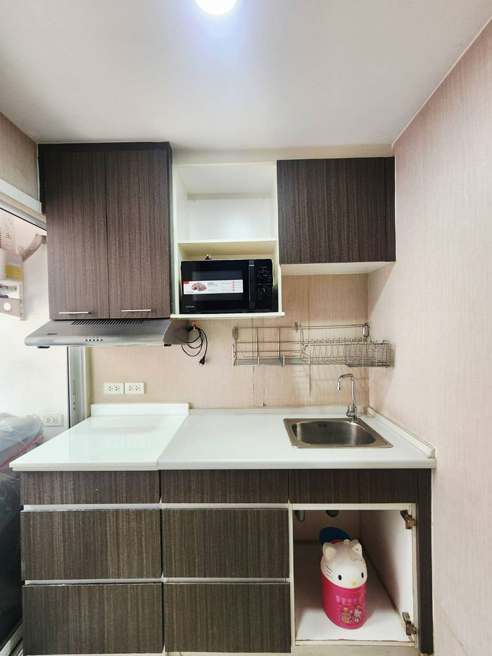 รูป ✨ ให้เช่า ห้องมุม+ใหญ่ 35 ตรม คอนโด เดอะ โมนาเวล เพชรเกษม 39 แบบ 1 นอน ชั้น 8 ใกล้ซีคอนบางแค 8000 บาท 🏡💖 - รูปที่ 13/16