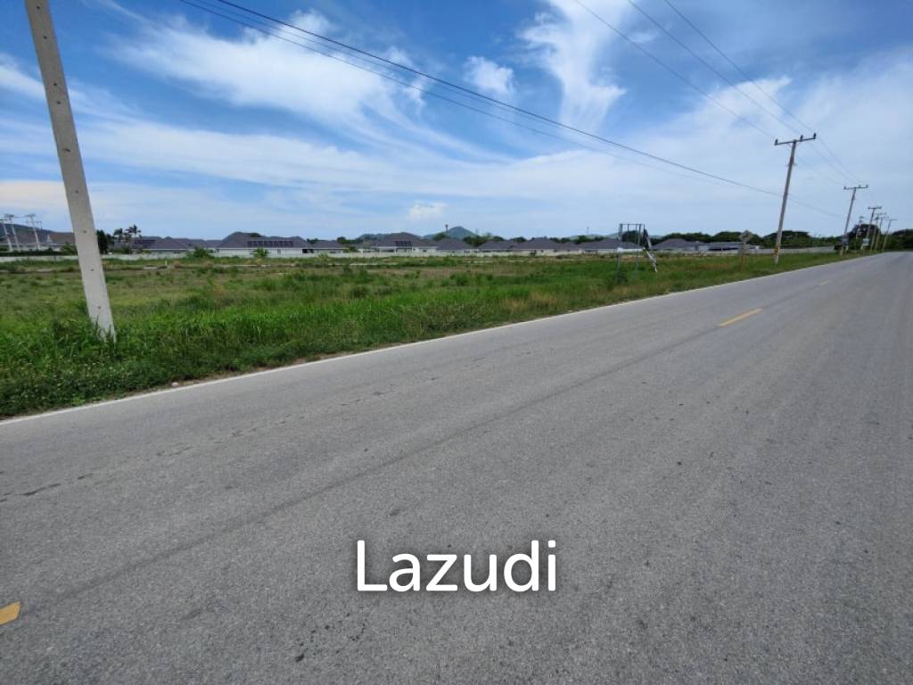 รูป ขายที่ดินทำเลดีในหินเหล็กไฟ ขนาด 1-0-30 ไร่ พร้อมวิวภูเขา ใกล้สนามกอล์ฟ แบล็ค เมาน์เทน - รูปที่ 8/8