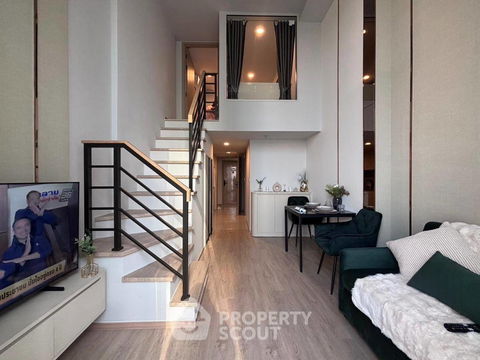 คอนโด 1-ห้องนอน ที่ คัลเจอร์ จุฬา ใกล้ MRT สามย่าน (ID 2644253)