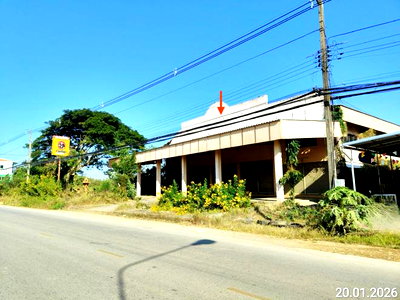 Factory for sale Nong Muang Khai Phrae : FACTORY 2078.4 Sq.w. Nong Muang Khai Phrae for 15.1M