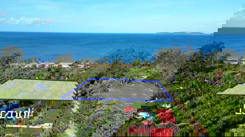 Land for Sale near the Beach at Bangsaphan Noi